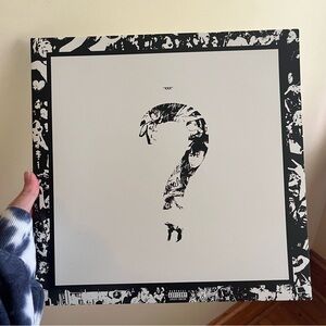 Urban Outfitters XXXtentacion ? Vinyl